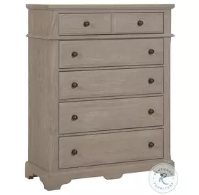 Heritage Greystone 5 Drawer Chest