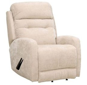 Bank Shot Stone Rocker Recliner
