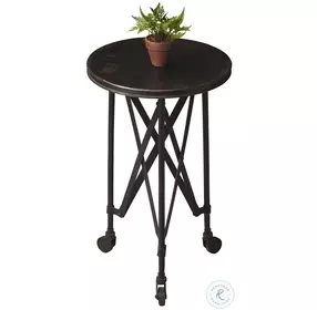 Costigan Black Side Table