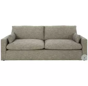 Dramatic Granite 90" Sofa