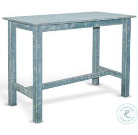 Seabright Green 48" Counter Height Dining Table