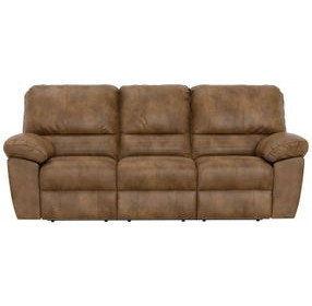 Stetson Canyon 91" Lay Flat Reclining Sofa