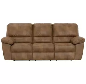 Stetson Canyon 91" Lay Flat Reclining Sofa