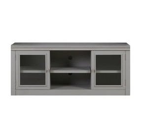Virginia Gray 57" TV Console