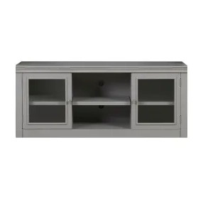 Virginia Gray 57" TV Console