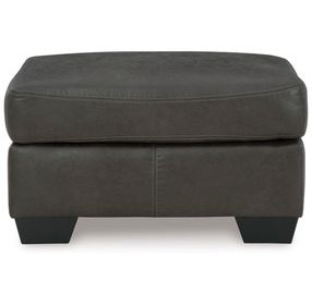 Bladen Slate Ottoman