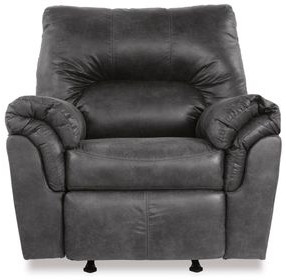 Bladen Slate Recliner