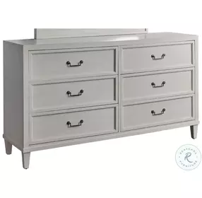 Dunescape White Dresser