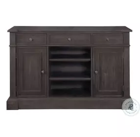 Phelps Antique Noir Server