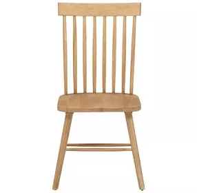 Andrews Light Ash Side Chair Set of 2