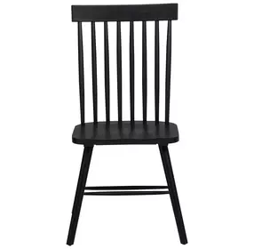 Andrews Black Side Chair Set of 2