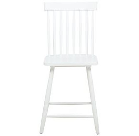 Andrews White Counter Height Stool Set of 2