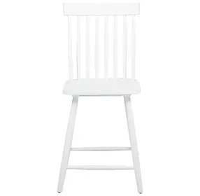 Andrews White Counter Height Stool Set of 2