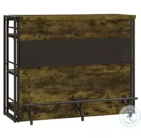 Renaldi Antique Nutmeg Bar Unit