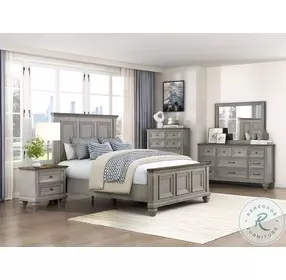 Renton Panel Bedroom Set