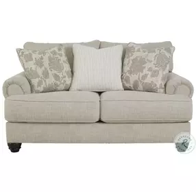 Asanti Fog Loveseat