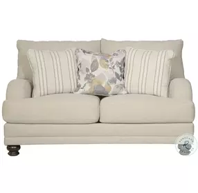 Jonesport Wheat 65" Loveseat