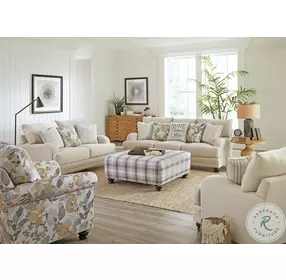 Jonesport Wheat Living Room Set