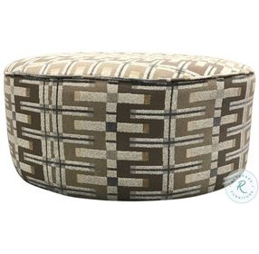 Nolte Jango Fossil Cocktail Ottoman