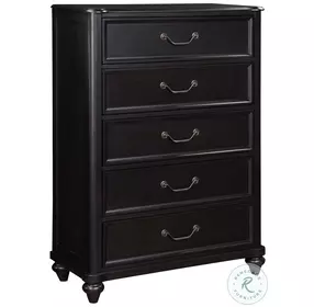 Herman Charcoal Brown Chest