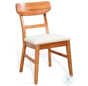 Whimora Cinnamon Dining Chair Set of 2