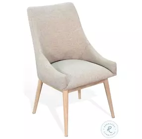 Ashbourne Wheat Olivia Highback Dining Chair Set of 2
