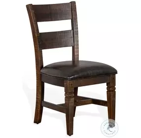 Havenstead Tobacco Leaf Dining Chair Set of 2