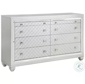 Leesa Silver Dresser