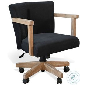 Hearthwood Haven Oak Grove Rolling Game Chair