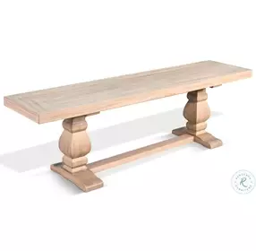 Golden Hearth Wheat 60" Dining Bench