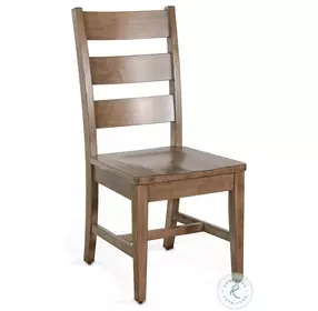 Velden Hollow Buckskin Dining Chair Set of 2