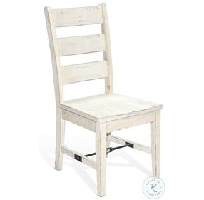Seabright White Sand Dining Chair Set of 2