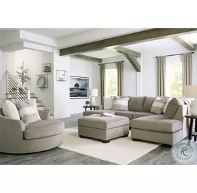 Creswell Stone RAF Sectional