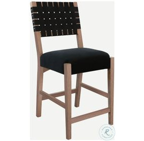 Bold Weave Desert Plain Counter Height Stool Set of 2