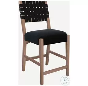 Bold Weave Desert Plain Counter Height Stool Set of 2