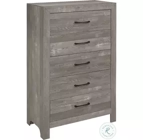 Corbin Gray Chest