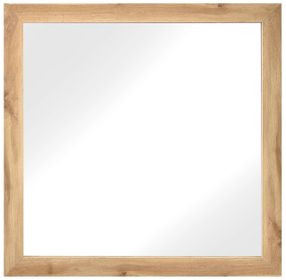 Corbin Natural Square Dresser Mirror