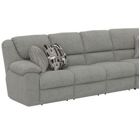 Quinn Nature 80" LAF Triple Recliner Sofa