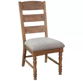 Sierra Beige Upholstered Dining Chair Set of 2
