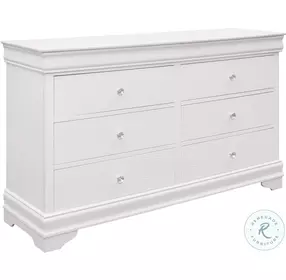 Lana White Dresser