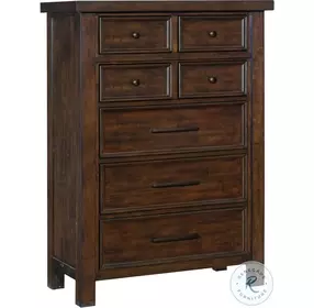 Logandale Brown Chest