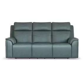 Vernon Admiral 86" Zero Gravity Power Reclining Sofa with USB Charging and LED