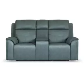 Vernon Admiral 75" Zero Gravity Power Reclining Loveseat with USB Charging and Heat Massage