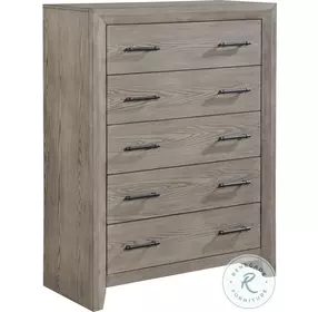 Silas Gray 5 Drawer Chest