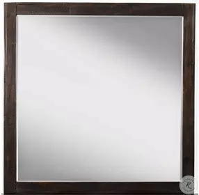 Jackson Lodge Subtle Mirror