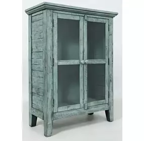 Rustic Shores Surfside 2 Door Accent Cabinet