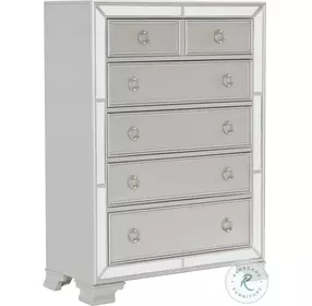 Avondale Silver Chest