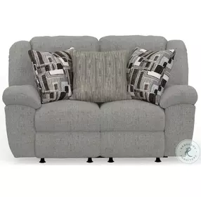 Trifecta Nature Dual Rocking Reclining 65" Loveseat