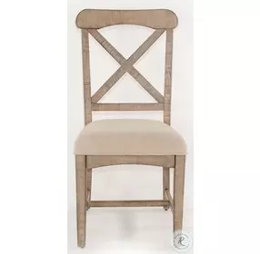 Sagewyn Beach Pebble Dining Chair Set of 2