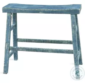 Maple Haze Sea Grass 33" Bar Bench